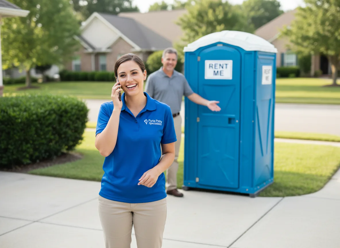 Portable Toilet Rental Liverpool, IL FAQs